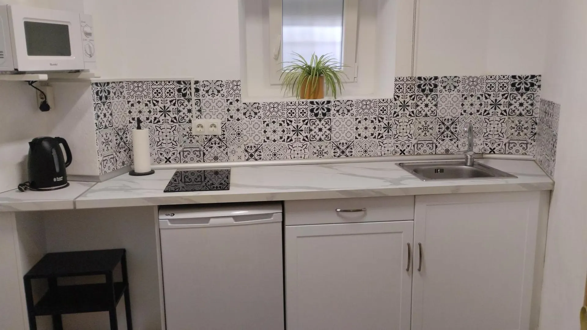 شقة La Casita De Mari إِستيبونا إسبانيا