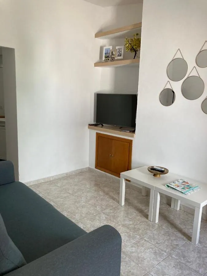 Appartement La Casita De Mari à Estepona