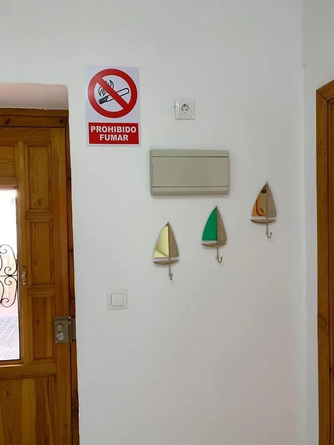 Appartement La Casita De Mari à Estepona